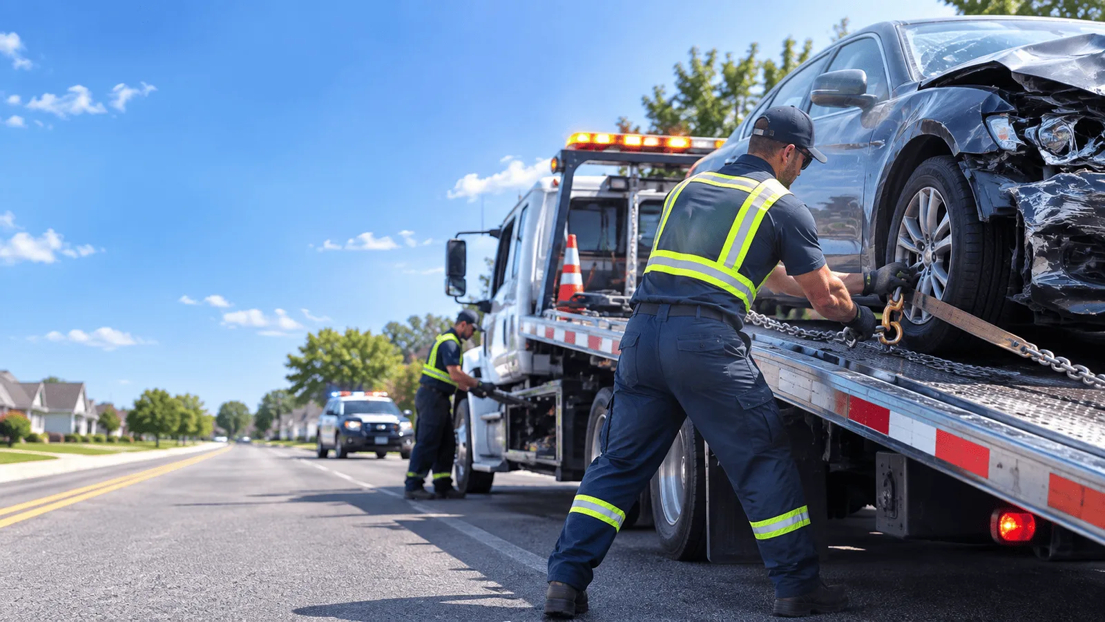 Accident Towing Service in Lebanon, MO near me